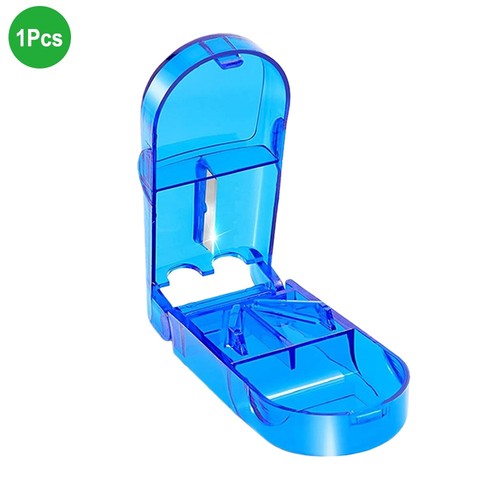 New pill cutter - new, half