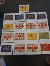 17 x CAVANDERS / Annonomous - REGIMENTAL STANDARDS Plain Back