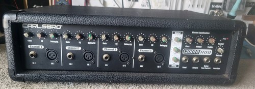 Carlsbro cobra 1110 - carlsbro, pa