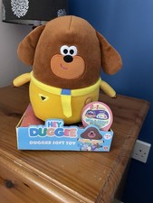 New Hey Duggee Soft Toy