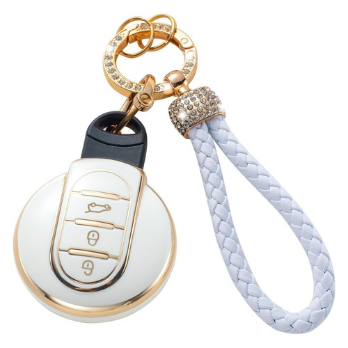 Button remote key - key, case