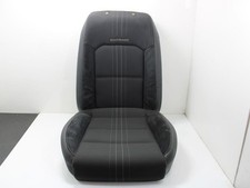 VOLKSWAGEN PASSAT B8 ALLTRACK FRONT SEAT LEFT NSF COVER HALF LEATHER 2015-2022