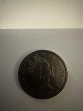 RARE 10p Coin 1992 (Isle of