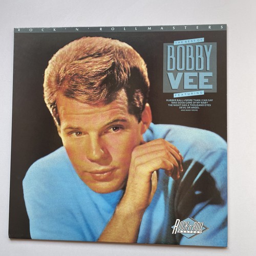 Bobby vee the best of - -,