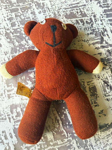 Tiger television bean - mr, teddy