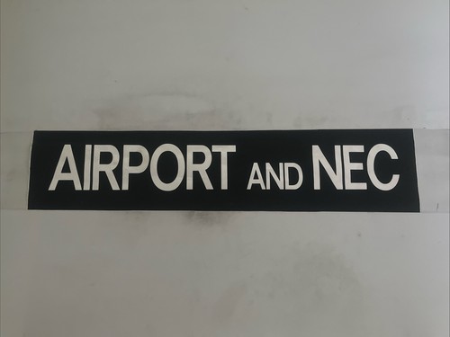 Airport and nec - airport,
