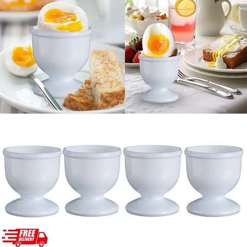 Boiled egg cups stand rack - boiled,