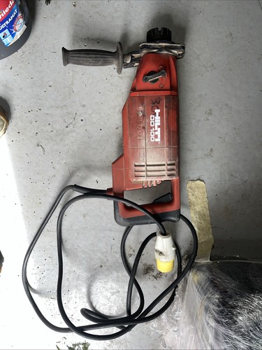 Hilti dd100 diamond drill 110v - diamond,