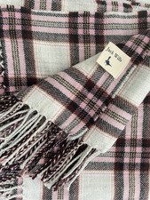  JACK WILLS LARGE SCARF 