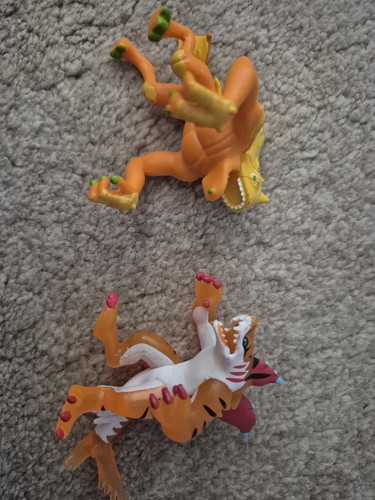 Invizimals action figures - invizimals,