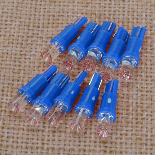 10x blue w2x4 wedge led - wedge,