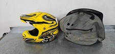 fox v3 pilot motocross helmet