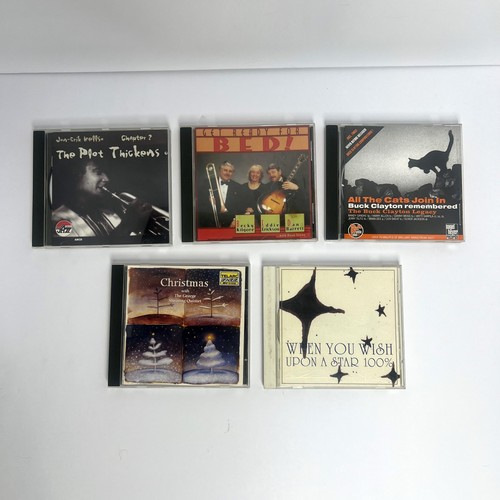 Traditional jazz lot - traditional,