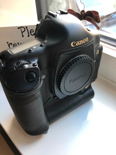 Canon eos 1ds mark - ii, mp