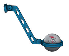 JOYLOG Universal Mount Bait Boat Arm For Fish Finder Sonar Echo Sounder