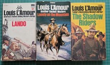 Louis L'Amour Paperback