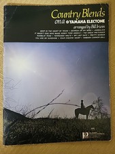 Country Blends On A Yamaha Electone | Bill Irwin | 1974
