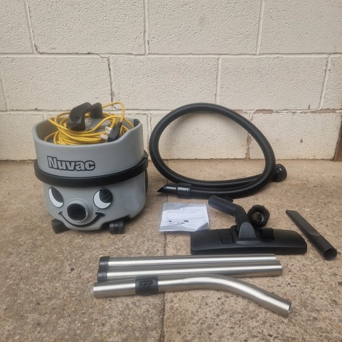 Numatic nuvac vnp180 vacuum - nuvac,