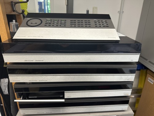 Bang and olufsen - and, beomaster