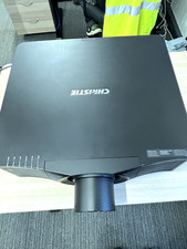Christie lwu701i projector - christie,