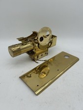 Live Steam Wilesco D40 Brass