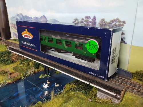 Bachmann 554 bullied - bachmann, (oo)