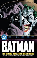 DC Finest: Batman: The Killing Joke an..., Barr, Mike W