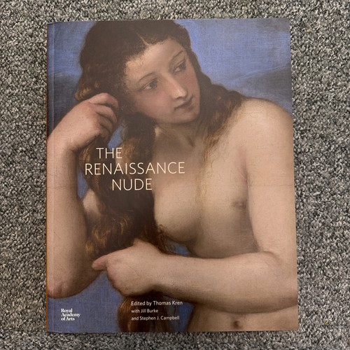 The renaissance nude edited - renaissance,