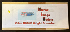 Mirror Image Models Resin Kit M1, Volvo B6BLE Wright Crusader ( Lot 2 of 2 )