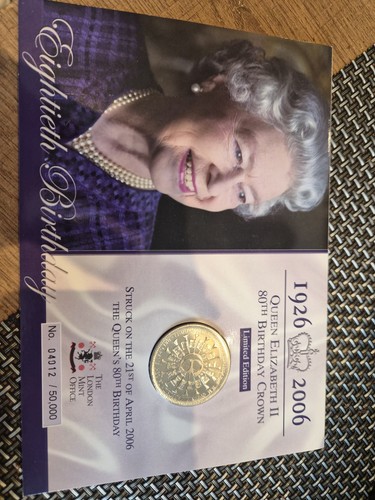 Limited edition 2006 - 2006, queen