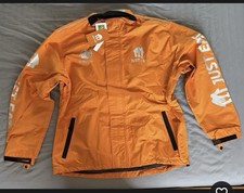 Just Eat Brand Waterproof Brand New Jacket Medium Size