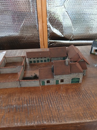 Wargaming building for - wargaming, 15mm