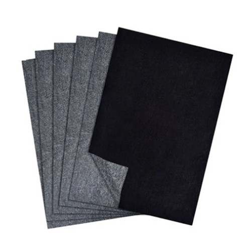 Graphite carbon paper reusable - carbon,