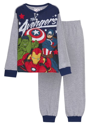 Marvel avengers pyjamas - marvel,