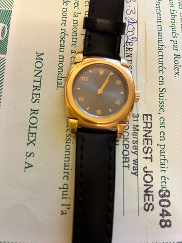 Rolex cellini cestello 5310 - cellini,