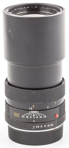 Leitz leica elmar 180mm - leitz,