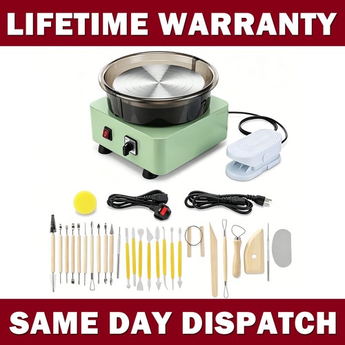 Inch 350w electric pottery - 350w,