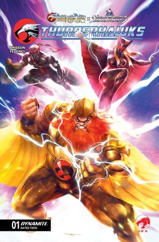Thundercats silverhawks - x,
