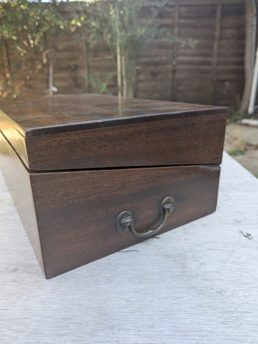 Antique victorian mahogany - victorian,
