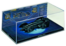 Eaglemoss Batmobile