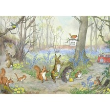 Molly Brett - CATCHING THE BUS