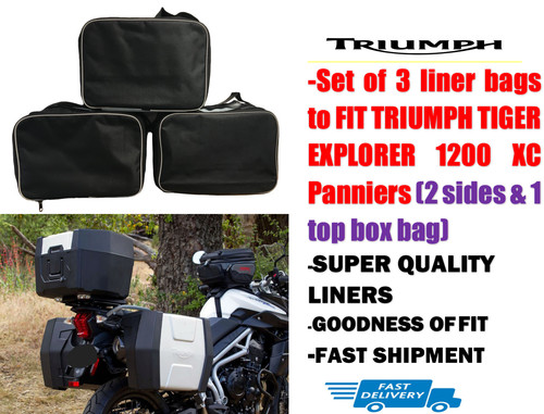 Pannier liner bags inner - liner,