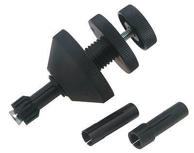 Franklin clutch alignment - -,