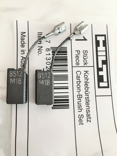 Carbon brushes hilti - carbon, te14