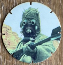 Star Wars Trilogy Tazos No 3