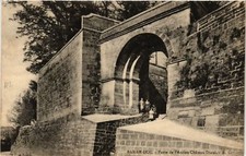 Old postcard AK BAR-le-DUC -