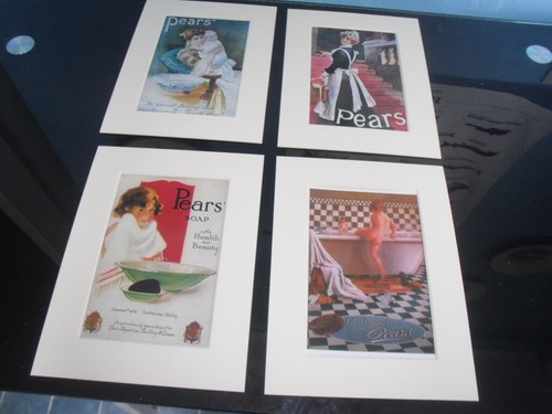 Mounted vintage robert opie - 7,