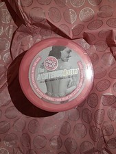 Soap & Glory HUGE 300ml The Righteous Butter Body Butter Original Pink Scent NEW