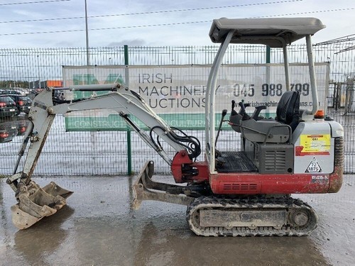 Takeuchi 014 and 016 - tb,