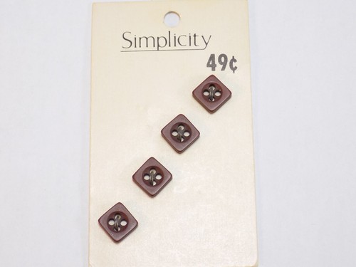 Vintage buttons new old - buttons,